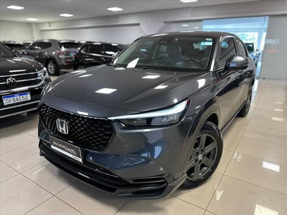 HONDA HR-V 1.5 DI I-VTEC TURBO FLEX ADVANCE CVT
